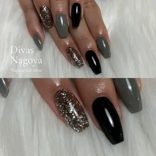 ネイル 💖D.d nail Sakae 💖のネイルデザイン