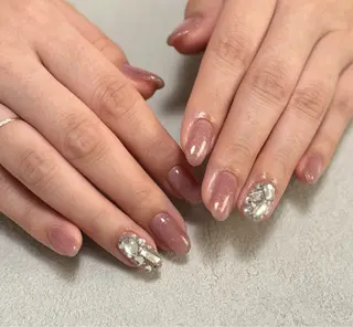 ネイル étoile ｜ayaのネイルデザイン