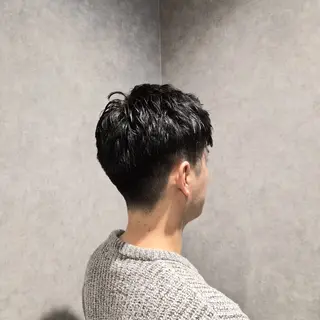 ミディアム ヒロ銀座 ✂ 打田 真凜のヘアスタイル