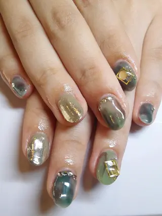 ネイル private salon mieのネイルデザイン