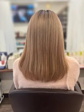 ロング ️🫧押上️🫧はな 🫧まとまるショートのヘアスタイル