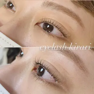 マツエク・マツパ eyelash salon  kirari所属・岩間 優子のマツエク・マツパデザイン