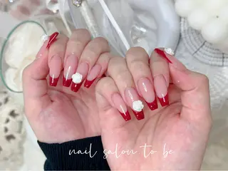 ネイル 🦋To Be スカルプ専門店のネイルデザイン