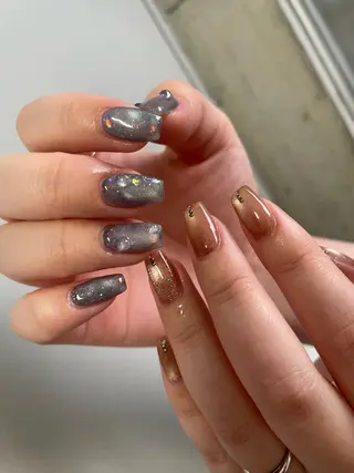 ネイル Manon Yuiのネイルデザイン