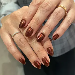 ネイル S. SAYAのネイルデザイン