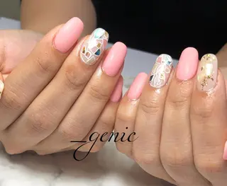 ネイル _genic所属・村谷 利恵のその他イメージ