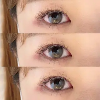 マツエク・マツパ Ruka eyelashのマツエク・マツパデザイン