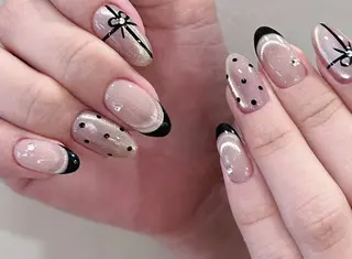 ネイル 💫 Tsuki_Nailのネイルデザイン