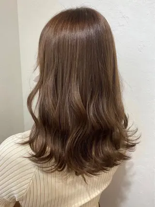 セミロング BLISE Akazawaのマツエク・マツパデザイン