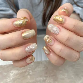 ネイル cèdre nanakaのネイルデザイン