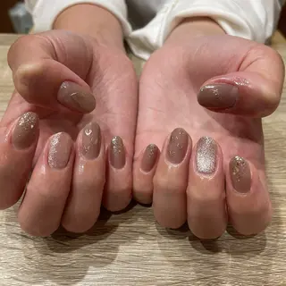 ネイル liberté所属・liberté🫧 新小岩のネイルデザイン