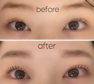 アイブロウ viviell🤍 tomo🧸🫧のマツエク・マツパデザイン