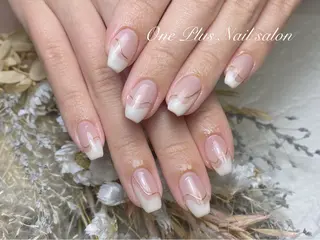 ネイル One Plus Nail Salonのネイルデザイン