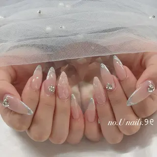 ネイル no.U nailsのネイルデザイン