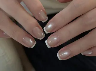 ネイル Pure&Rich Nailのネイルデザイン