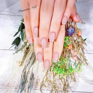 ネイル USAMiMi 🐰💕のネイルデザイン