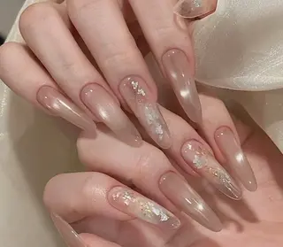 ネイル 🖤スカルプ専門店 新宿・MR🖤のネイルデザイン