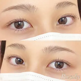 マツエク・マツパ Eyelash  Razuliy所属・Razuliy （ラズリー）のマツエク・マツパデザイン