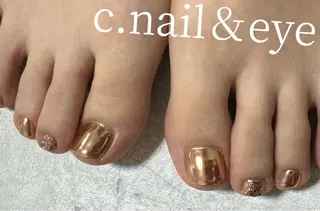 ネイル C.Nail &Eye筑紫駅のネイルデザイン