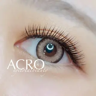 マツエク・マツパ ACRO eyetotalbeauty豊中店所属・坂本 麻衣の眉毛・アイブロウイメージ