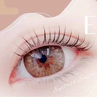 マツエク・マツパ 【パリジェンヌ・マツエク専門店】Lila リラ　北千住店所属・🐰Yukimi 🎀のマツエク・マツパデザイン