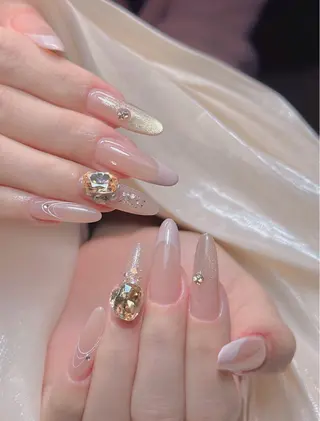 ネイル D-BEAUTY Nailsalonのネイルデザイン