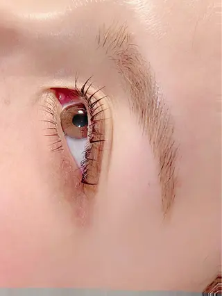 マツエク・マツパ ほんだ はるかのマツエク・マツパデザイン