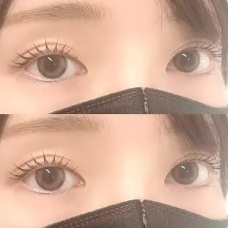 マツエク・マツパ laboT satsukiのマツエク・マツパデザイン