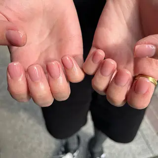 ネイル 生井 優花のネイルデザイン