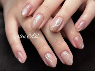 ネイル salon AZのネイルデザイン