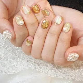 ネイル Nail Salon Kのネイルデザイン