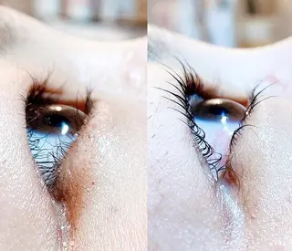 マツエク・マツパ ELFIN所属・【束感まつ毛 】 ELFINのマツエク・マツパデザイン