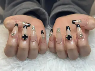 ネイル NieNail Nezukoのネイルデザイン