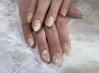 ネイル Alococo nail所属・Alococo nail 弁天町店のネイルデザイン