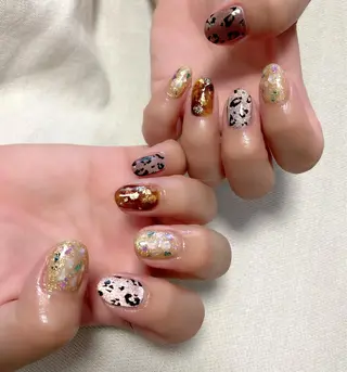 ネイル 市川駅 ✿中津のネイルデザイン