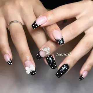 ネイル teenail 21のネイルデザイン