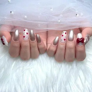 ネイル M2 beauty Hoshinaのネイルデザイン