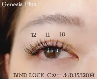 マツエク・マツパ Genesis Plus大津京店のエステ・リラクイメージ