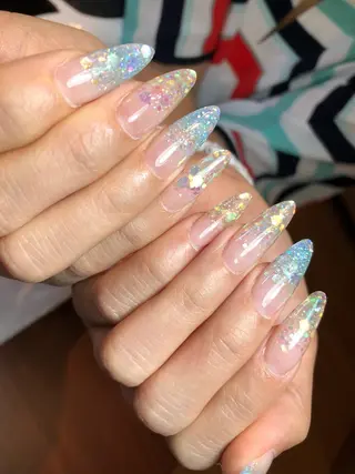 ネイル salon de Tiaraのネイルデザイン