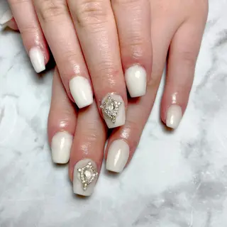 ネイル ネイルサロンfeel茂原店所属・Feel ‪‪☺︎‬Yuriaのネイルデザイン