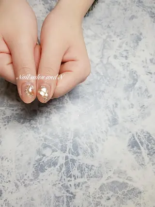 ネイル and Nのネイルデザイン