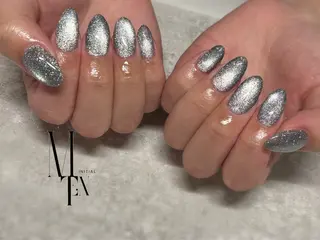 ネイル Mente by Initial所属・Mente YUIのネイルデザイン