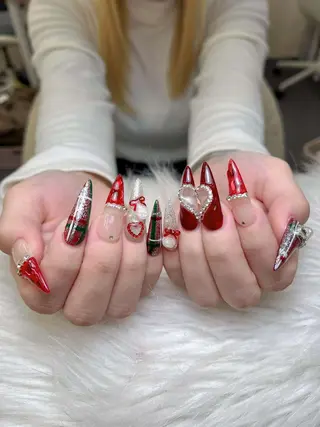 ネイル Jenn Nail Salonのネイルデザイン