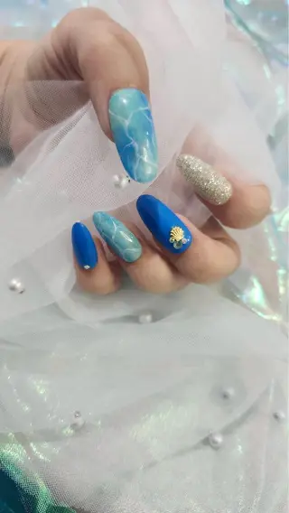 ネイル Salon Kのネイルデザイン