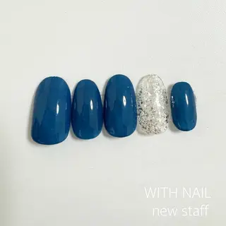 ネイル WITH  NAIL ネイリストのネイルデザイン