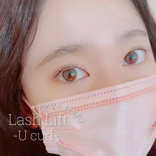 マツエク・マツパ Clarte Eyelash所属・クラルテアイラッシュ Obata.のマツエク・マツパデザイン
