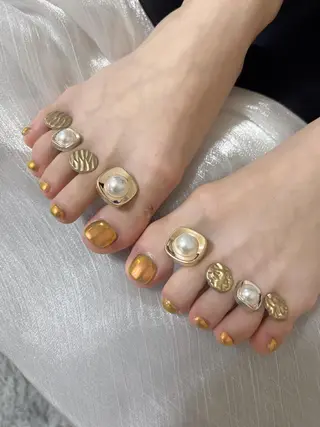 ネイル YS Nailのネイルデザイン