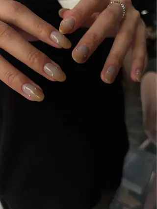 ネイル new.ed/ staffのネイルデザイン