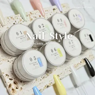 ネイル Private Nail Salon OK所属・FUKA ♡のネイルデザイン