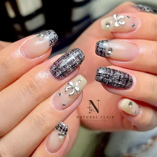 ネイル natural flairのネイルデザイン